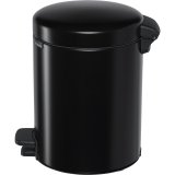 Brabantia Pedal Bin Newicon 5,0 L black matt #3