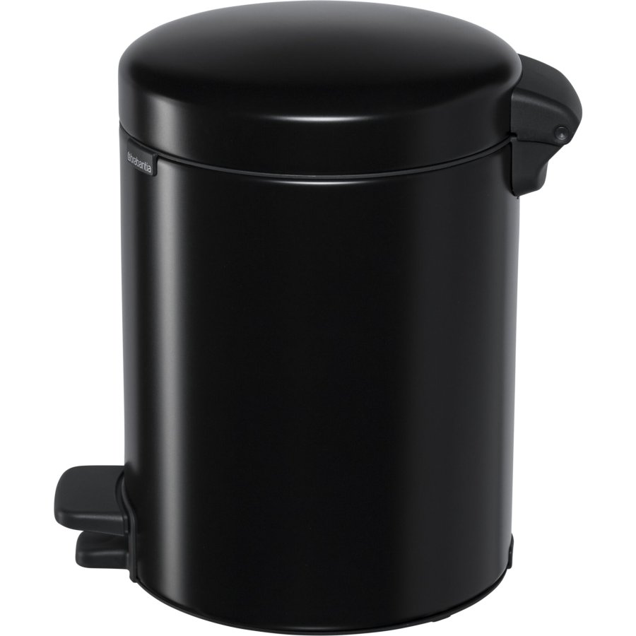 Brabantia Pedal Bin Newicon 5,0 L black matt #3