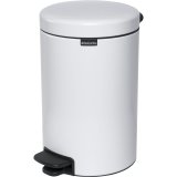 Brabantia Pedal Bin Newicon 12,0 L white #2