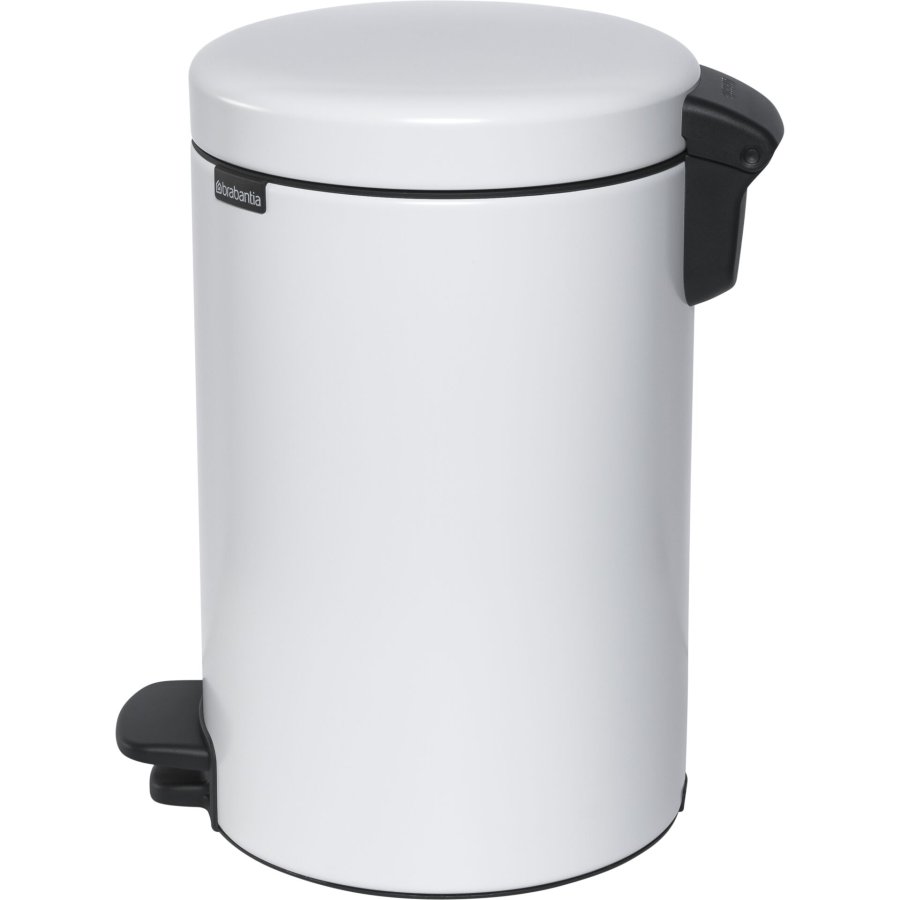 Brabantia Pedal Bin Newicon 12,0 L white #3