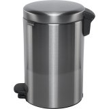 Brabantia Pedal Bin Newicon 12,0 L steel matt #3