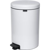 Brabantia Pedal Bin Newicon 20,0 L white #2