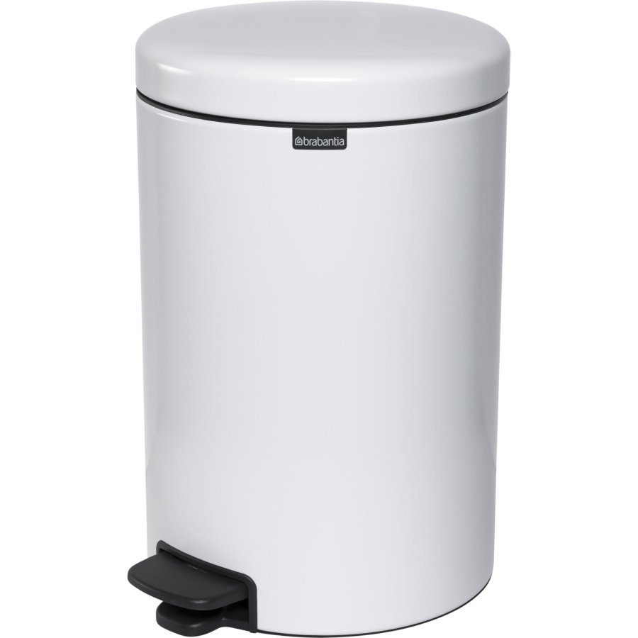Brabantia Pedal Bin Newicon 20,0 L white #2