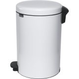 Brabantia Pedal Bin Newicon 20,0 L white #3