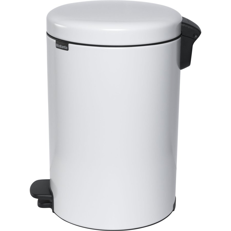 Brabantia Pedal Bin Newicon 20,0 L white #3