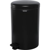 Brabantia Pedal Bin Newicon 20,0 L black matt #2