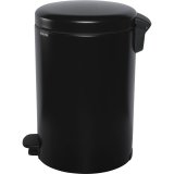 Brabantia Pedal Bin Newicon 20,0 L black matt #3