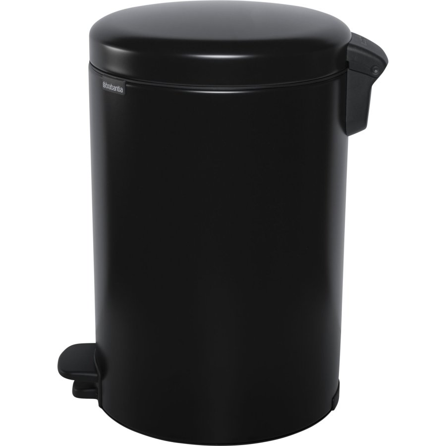 Brabantia Pedal Bin Newicon 20,0 L black matt #3