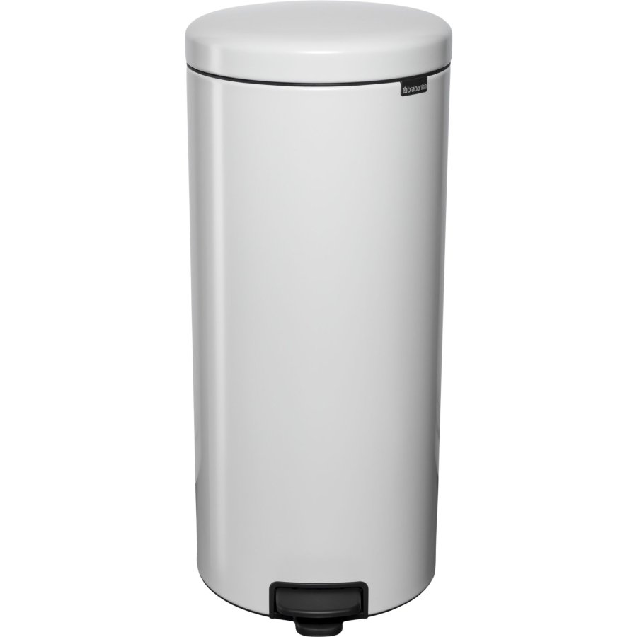 Brabantia Pedal Bin Newicon 30,0 L white #1