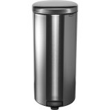 Brabantia Pedal Bin Newicon 30,0 L steel matt FPP #1