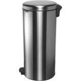Brabantia Pedal Bin Newicon 30,0 L steel matt FPP #3