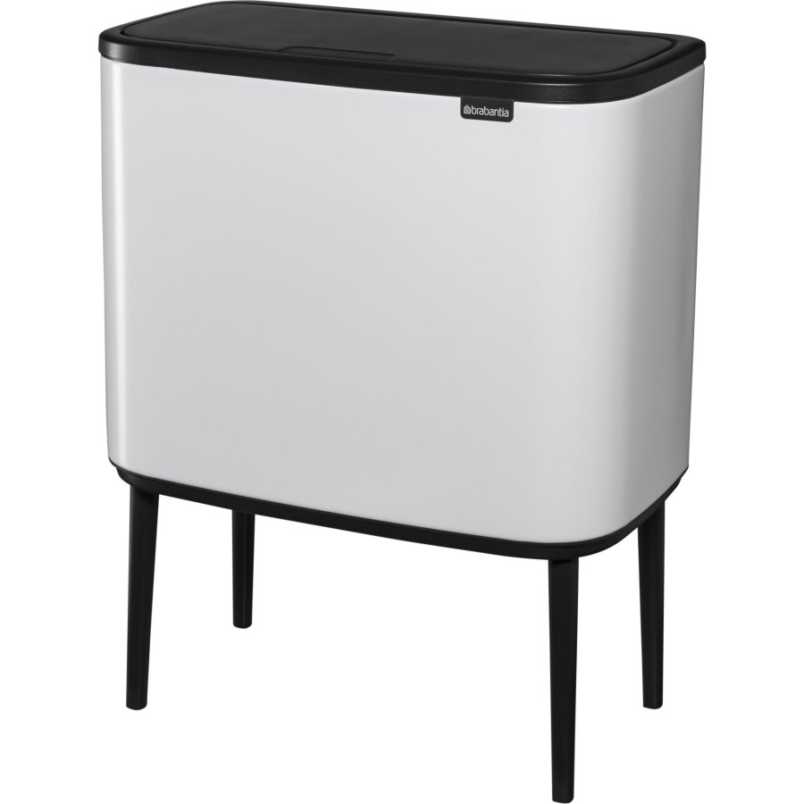Brabantia Bo Touch Bin white, 11 + 23 L #2