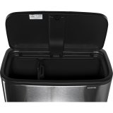 Brabantia Bo Touch Bin steel matt, 3 x 11 L FPP #4