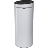 Brabantia Touch Bin New, white, 30 L #1