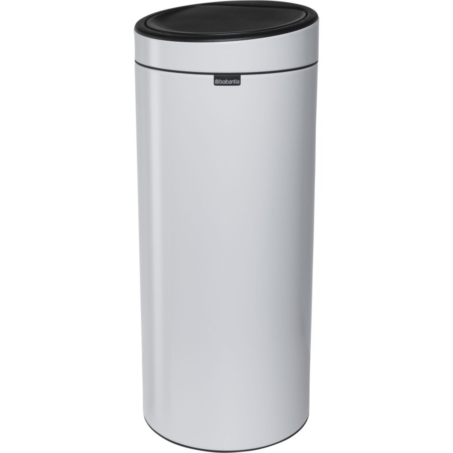 Brabantia Touch Bin New, white, 30 L #1