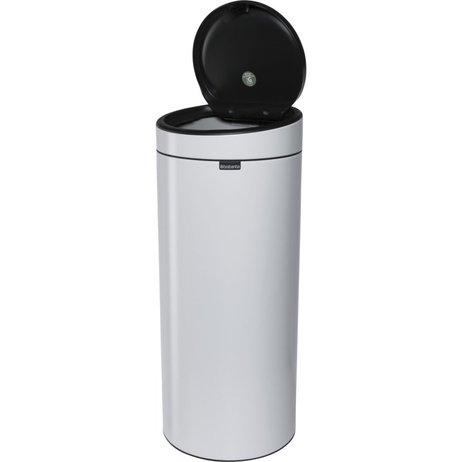 Brabantia Touch Bin New, white, 30 L #2