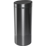 Brabantia Touch Bin New, steel matt, 30 L #1