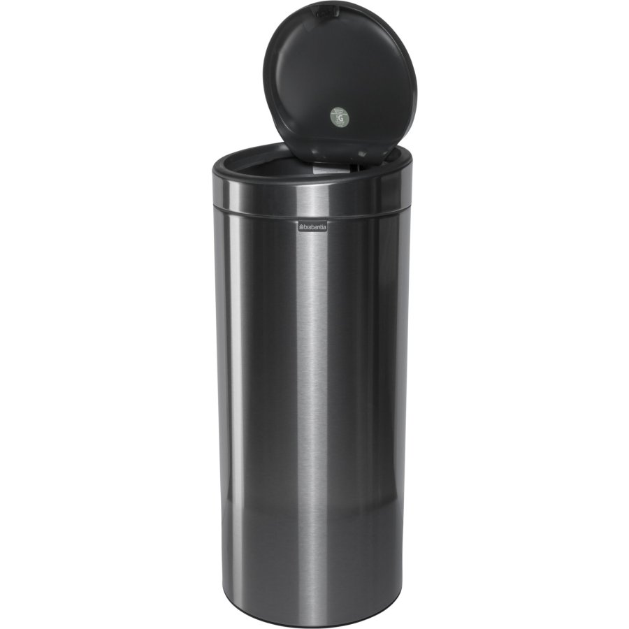 Brabantia Touch Bin New, steel matt, 30 L #2