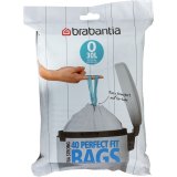 Brabantia PerfectFit Bin Liner Type O 30 L, 40 Bags #1