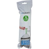 Brabantia PerfectFit Bin Liner Type G 25-30 L, 20 Bags #1