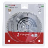 Bosch 2x Optiline Wood 190x30x2.6/1.6x48T #1