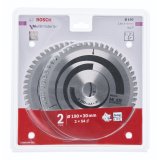 Bosch 2x Multi Material 190x30x2.4/1.8x54T #1