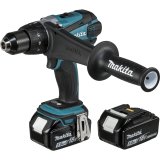 Makita DDF458RTJ bor 2,3 kg Sort, Bl #1