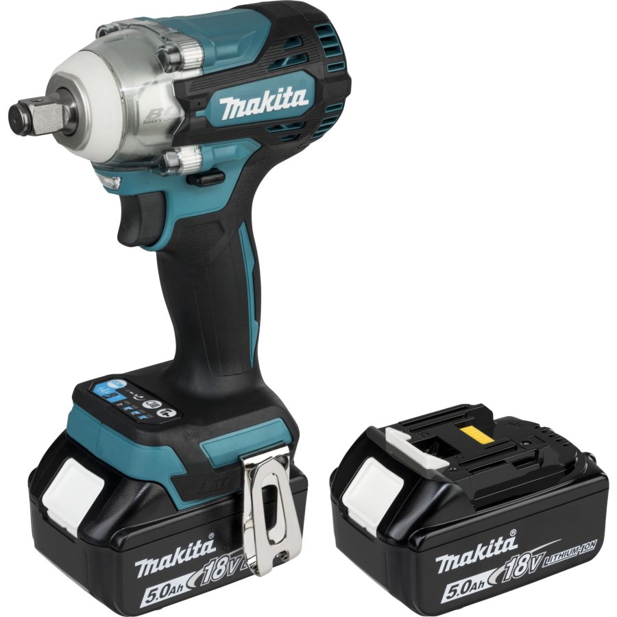 Makita DTW300RTJ Cordless Impact Driver #1