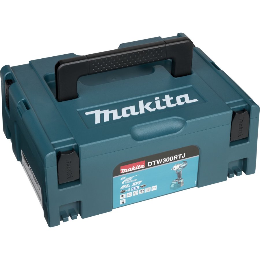 Makita DTW300RTJ Cordless Impact Driver #4