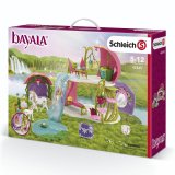 Schleich bayala            42445 Glittering Flower House w. Acces #1