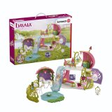 Schleich bayala            42445 Glittering Flower House w. Acces #2