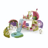 Schleich bayala            42445 Glittering Flower House w. Acces #3