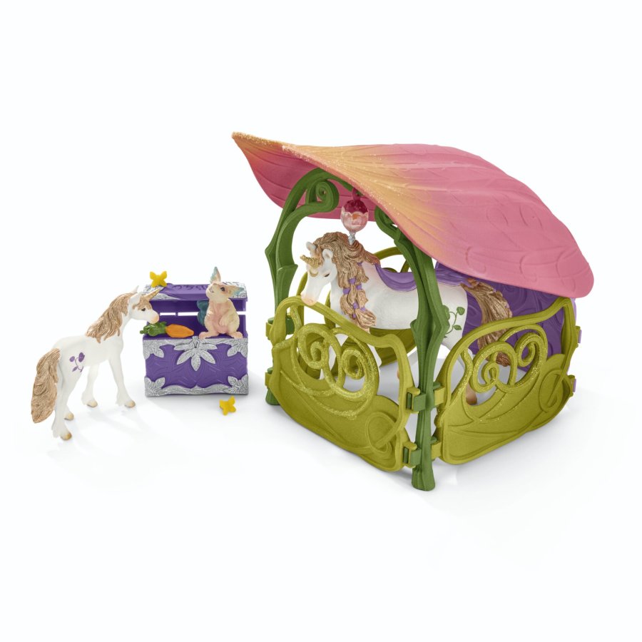 Schleich bayala            42445 Glittering Flower House w. Acces #4