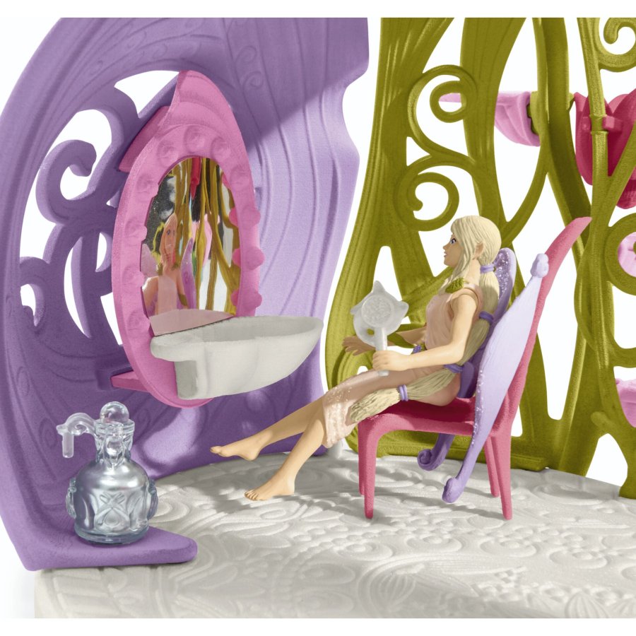 Schleich bayala            42445 Glittering Flower House w. Acces #6