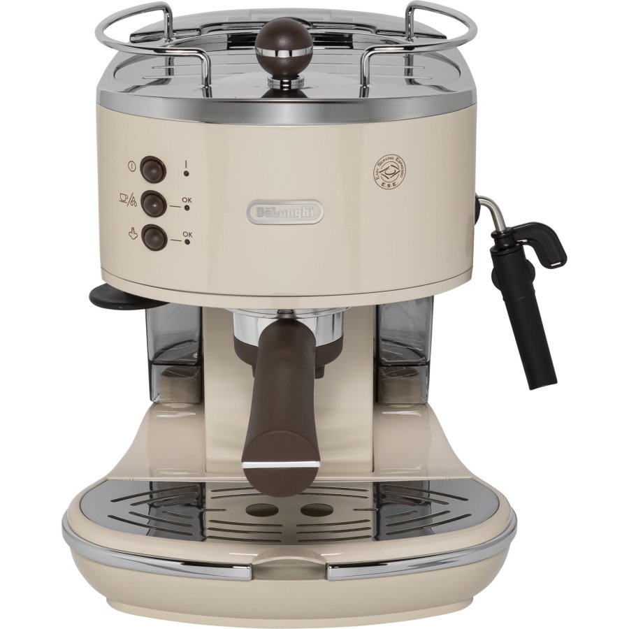Hurtig manuel kaffemaskine DeLonghi AGDM-EKS-DEI-110 Beige 1,4 L #1