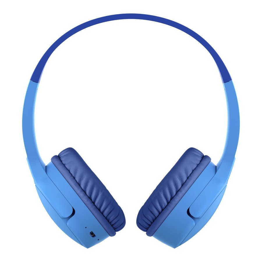 Belkin Soundform Mini-On-Ear Kids Headphone blue AUD002btBL #2