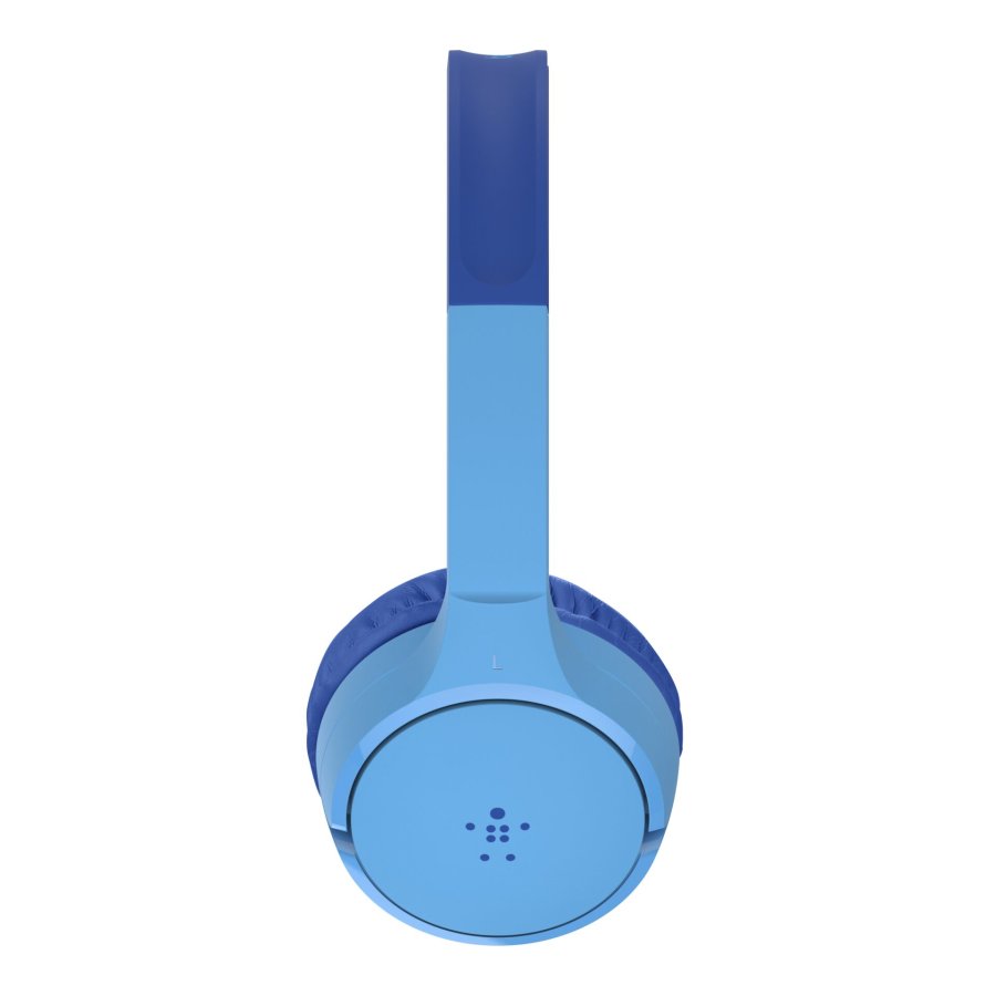 Belkin Soundform Mini-On-Ear Kids Headphone blue AUD002btBL #4