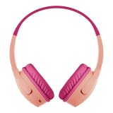 Belkin Soundform Mini-On-Ear Kids Headphone pink AUD002btPK #2