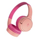 Belkin Soundform Mini-On-Ear Kids Headphone pink AUD002btPK #3