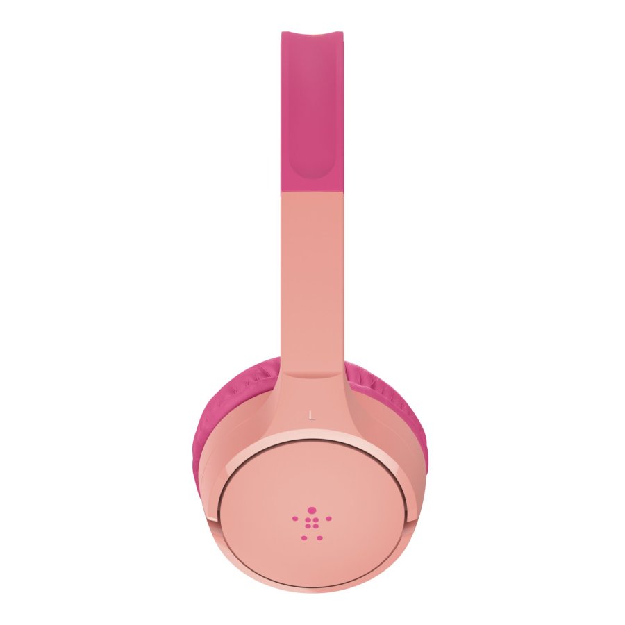 Belkin Soundform Mini-On-Ear Kids Headphone pink AUD002btPK #4