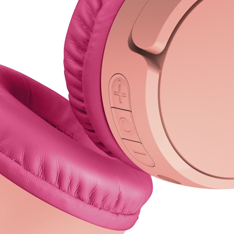 Belkin Soundform Mini-On-Ear Kids Headphone pink AUD002btPK #6