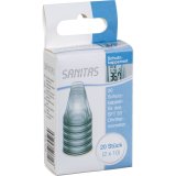 Sanitas SFT 53 Replacement Thermometer Protection Caps #1