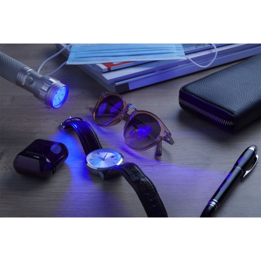 Varta UV-Light with 3xAAA Batteries 15638101421 #7