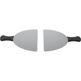 G3 Ferrari Delizia pizza fremstiller & ovn 1 pizza(er) 1200 W Sort #4