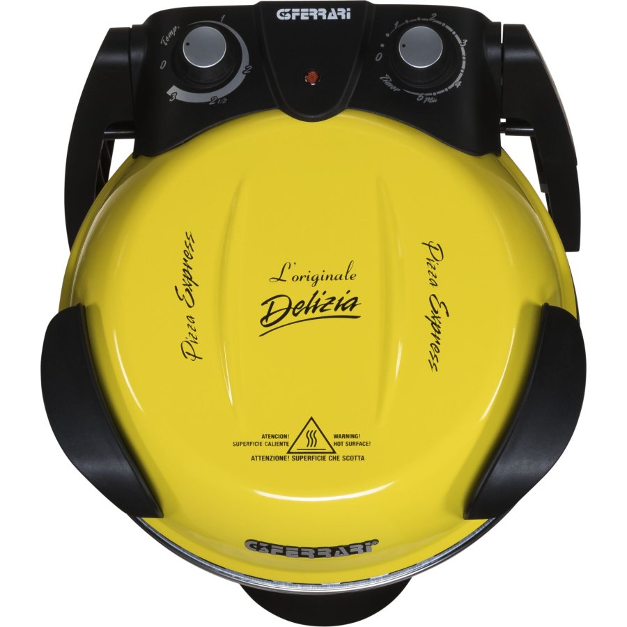 G3Ferrari G 1000605 Delizia Pizzamaker                Yellow #4