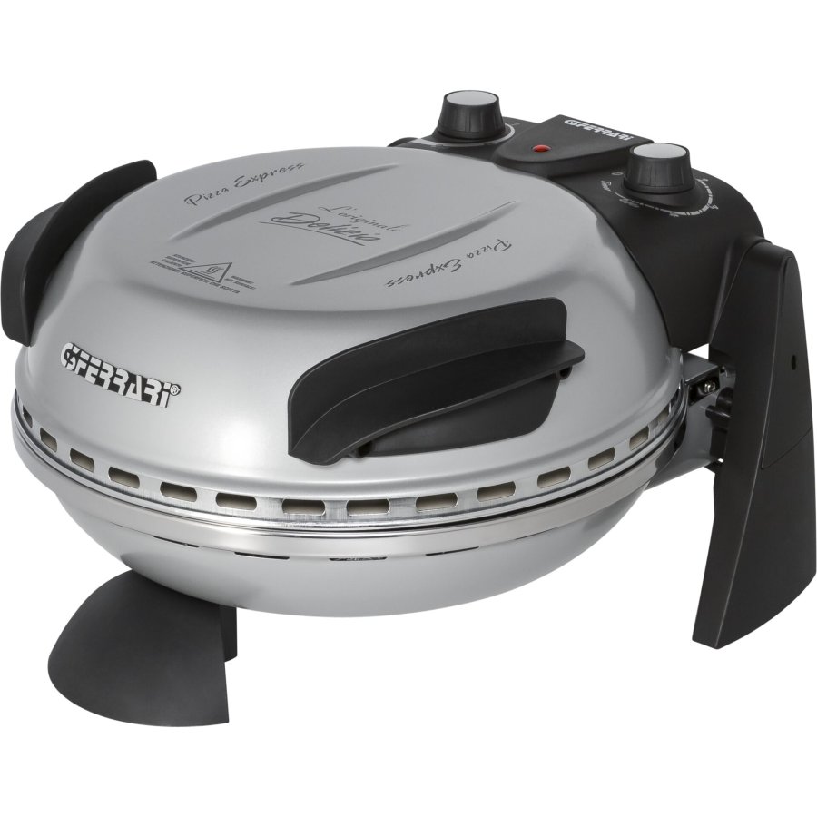 G3 Ferrari Delizia pizza fremstiller & ovn 1 pizza(er) 1200 W Slv #1