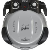 G3 Ferrari Delizia pizza fremstiller & ovn 1 pizza(er) 1200 W Slv #3