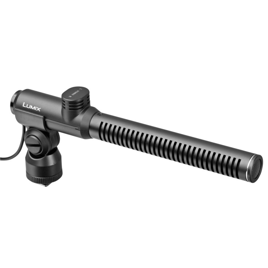 Panasonic DMW-MS2E Stereo Shotgun Microphone #1