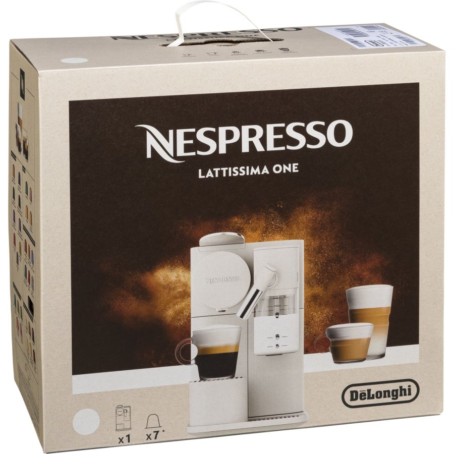 DeLonghi Lattissima One EN510.W #1
