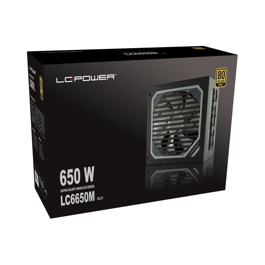 LC-Power LC6650M V2.31 #7